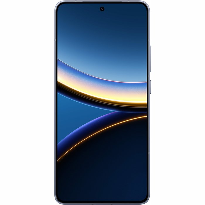 Mobilie telefoni un viedtālruņi Xiaomi Poco F7 Pro 12+256 Blue